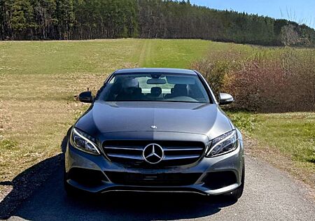 Mercedes-Benz C 200 (BlueTEC) dAvantgarde