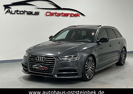 Audi A6 3.0 TDI COMPETITION/MATRIX/PANO/RS-SITZE/ACC/