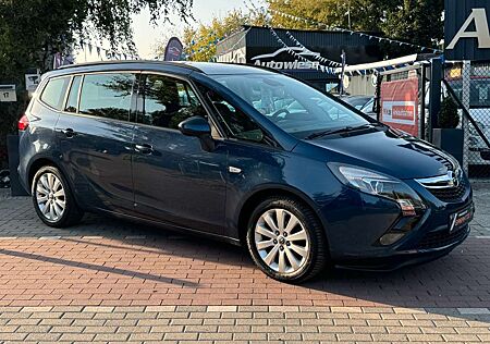 Opel Zafira C 1.4T Tourer 7 Sitze*Flexfix*PDC*TÜV NEU