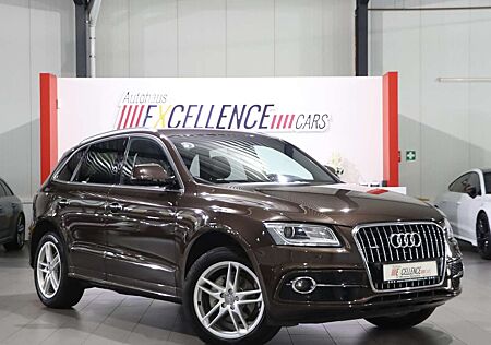 Audi Q5 2.0 TDI QUATTRO DESIGN S-LINE / PANORAMA, AHK