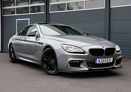 BMW 650 GranCoupé M/ACC/H&K/HUD/360/SHZ/SBL/TOTW/R20