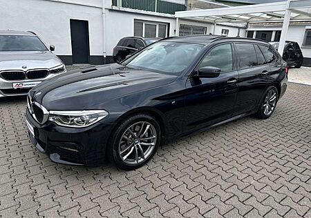 BMW 520 d xDrive*M-SPORT*AHK*PANO*DISPLAY-KEY*VOLL*