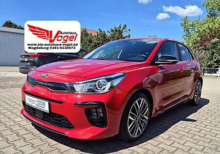 Kia Rio 1.0 T-GDi 120 48V Mild-Hybrid GT-Line Tech-Paket