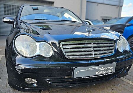 Mercedes-Benz C 200 T-Modell T CDI Klimaauto Alufelgen