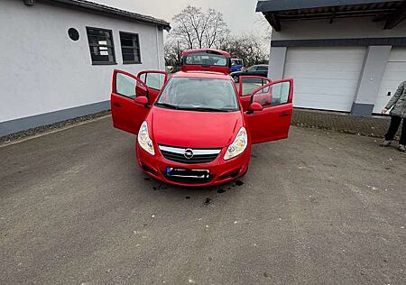 Opel Corsa Selection "110 Jahre"