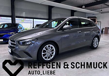 Mercedes-Benz B 220 4M AUTOMATIK+MBUX+LED+KAMERA+ALLWETTER+ALU