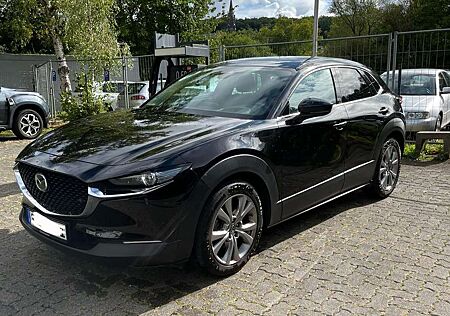 Mazda CX-30 M-Hybrid 150PS SELECTION, Design-Paket, 8f-bereift