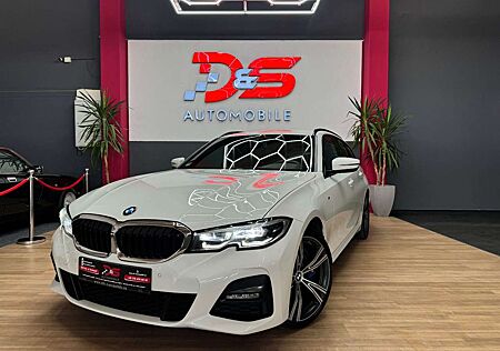 BMW 330 dxDriveMSport/Navi/Leder/SHZ/AHK