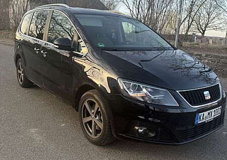 Seat Alhambra 2.0 TDI Ecomotive Style