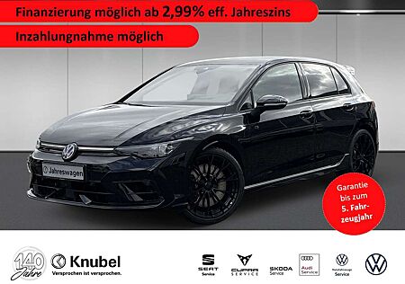VW Golf Volkswagen VIII R Black Edition IQ.Light Navi HarmanKardon...