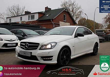 Mercedes-Benz C 250 CDI BlueEfficiency PDC*SPORT PAKET*NAVI*