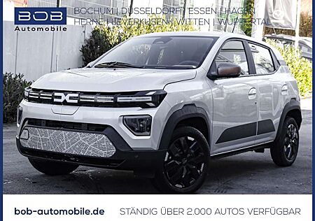 Dacia Spring Extreme ELECTRIC 65 NAVI PDC KLIMA BT ZV