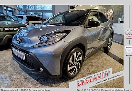 Toyota Aygo (X) Teamplayer KAMERA/SHZ/CARPLAY