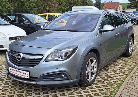 Opel Insignia 2.0 Turbo 4x4 Country Tourer Aut.