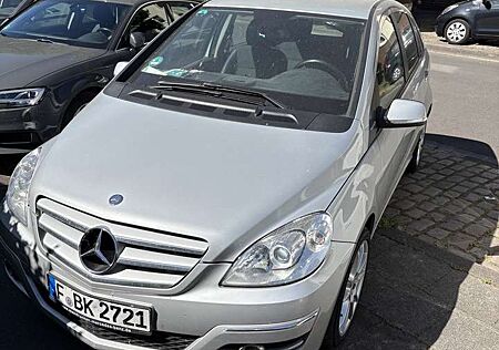 Mercedes-Benz B 160 BlueEFFICIENCY
