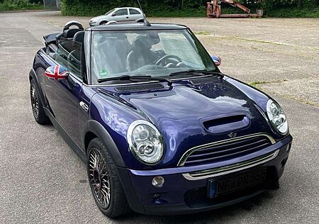 Mini Cooper S Cabrio Aut.