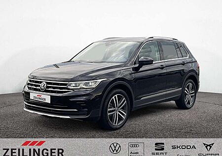 VW Tiguan Volkswagen Elegance e-Hybrid DSG|AHK|PANO|NAVI|ACC