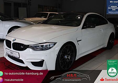 BMW M4 Competition KeramiK*H/K*HUD 360° 20"