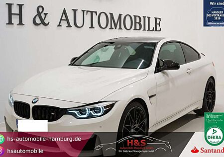 BMW M4 Competition KeramiK*H/K*HUD 360° 20"