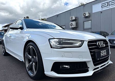 Audi A4 2.0TDI Avant S line *2.Hand/Bi-Xenon/19"Alus*