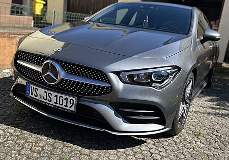 Mercedes-Benz CLA 200 Shooting Brake 7G-DCT Edition 2020