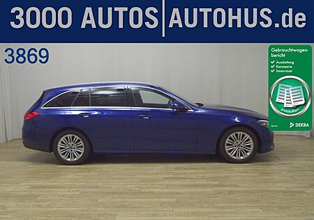 Mercedes-Benz C 220 T d Avantgarde Avantgarde MBUX GSD LED RFK