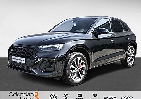 Audi Q5 S line 40 TDI quattro S tronic Navi