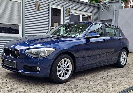 BMW 118 d , Navi Prof , Leder Beige ,PDC, Alu,