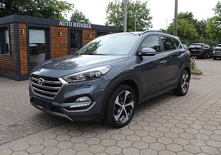 Hyundai Tucson 2.0 CRDi 4WD