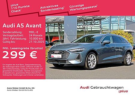 Audi A5 Avant TFSI S-tronic AHK APS+ KAMERA ACC LED