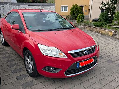 Ford Focus CC Trend (02.2008->)
