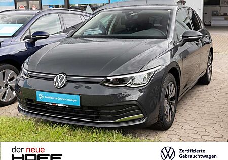 VW Golf Volkswagen VIII 1.0 TSI MOVE Navi Bluetooth LED Kamera Anschl