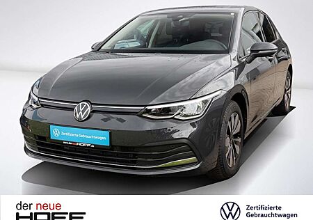 VW Golf Volkswagen VIII 1.0 TSI MOVE Navi Bluetooth LED Kamera Anschl