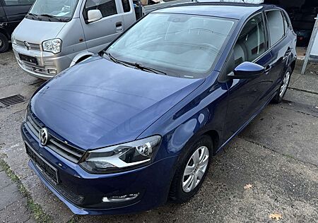 VW Polo Volkswagen Team, Navi, KLimaautom.