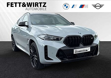 BMW X6 M60i xDrive AHK|PanoSkyLounge|Standhzg.|B&W