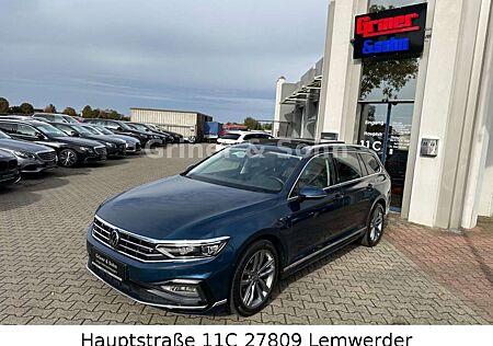 VW Passat Variant Volkswagen R-Line,Pano,Virtual,AHK,R-K.2,99%