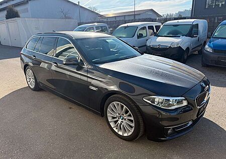 BMW 530 d Touring/ Luxury Line/ Sportsitze/Panodach