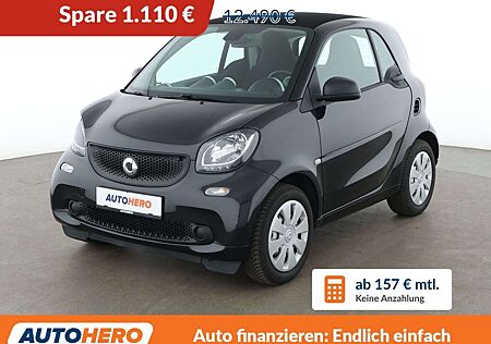 smart forTwo 1.0 Basis Standard Aut.*TEMPO*LIM*KLIMA*