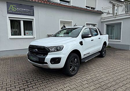 Ford Ranger Wildtrak AHK STHZ LED SHZ PDC LEDER ACC