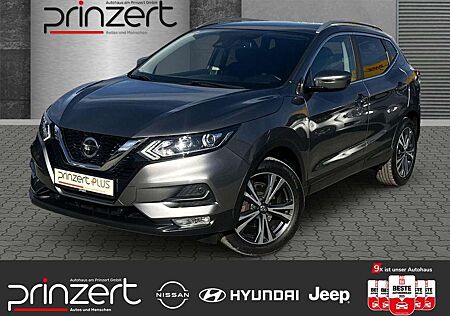 Nissan Qashqai 1.3 DIG-T "N-Way" Winter-Paket*8-Fach