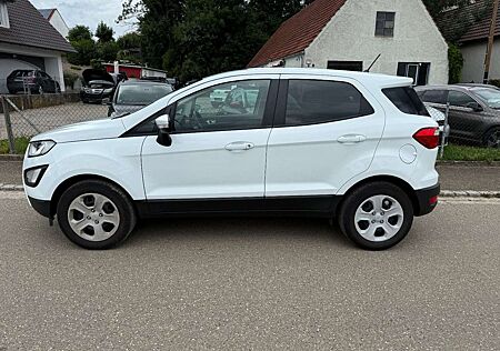 Ford EcoSport Trend, 1.0, 100 PS
