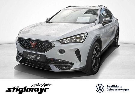 Cupra Formentor 1.4 eHybrid ACC+KAMERA+LED+NAVI+PANO