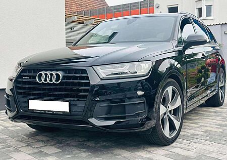 Audi Q7 3.0 TDI *S-Line *7 Sitzer *virtual cockpit*