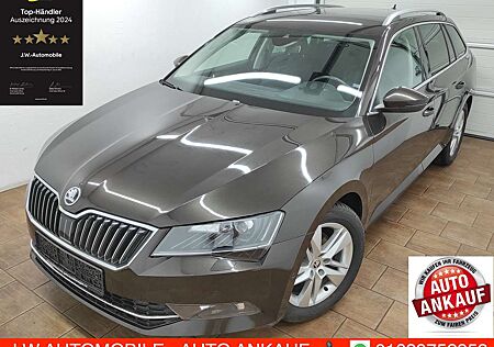 Skoda Superb .4 TSI AUTOMATIK NAVI XENON KLIMA EURO-6 SHZ PDC