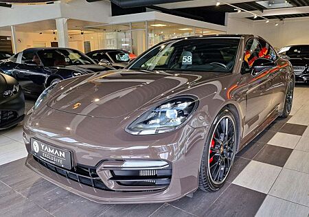 Porsche Panamera GTS *HuD*Burmester*Carbon*Pano*Approved