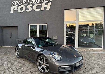 Porsche 911 Carrera 4 PDK Approved