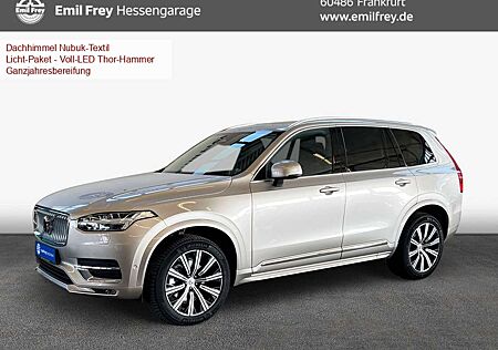 Volvo XC 90 XC90 XC90 B5 AWD Ultimate-Bright 7S Glasd HeadUp 360°