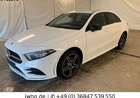 Mercedes-Benz A 250 e AMG Distronic|Night|Virtual|LED|Carplay