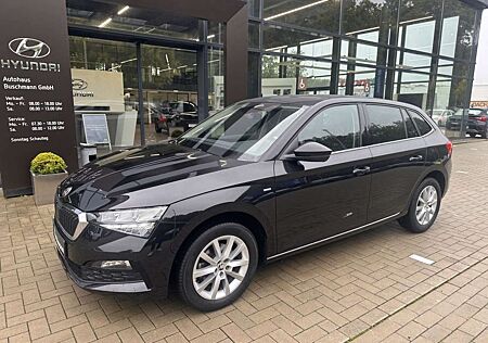 Skoda Scala 1.0 TSI Clever
