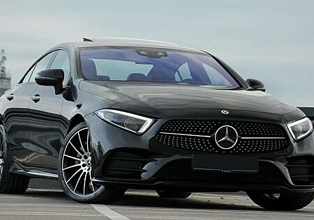 Mercedes-Benz CLS 400 CLS 450 (be) Sport auto 390ps 3.0